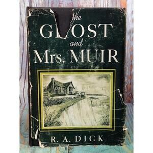 The‎ Ghost and Mrs. Muir by R.A. Dick - Vintage Literature Classic
